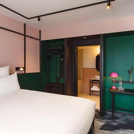Tribe Lyon Croix Rousse Otel Dış mekan fotoğraf