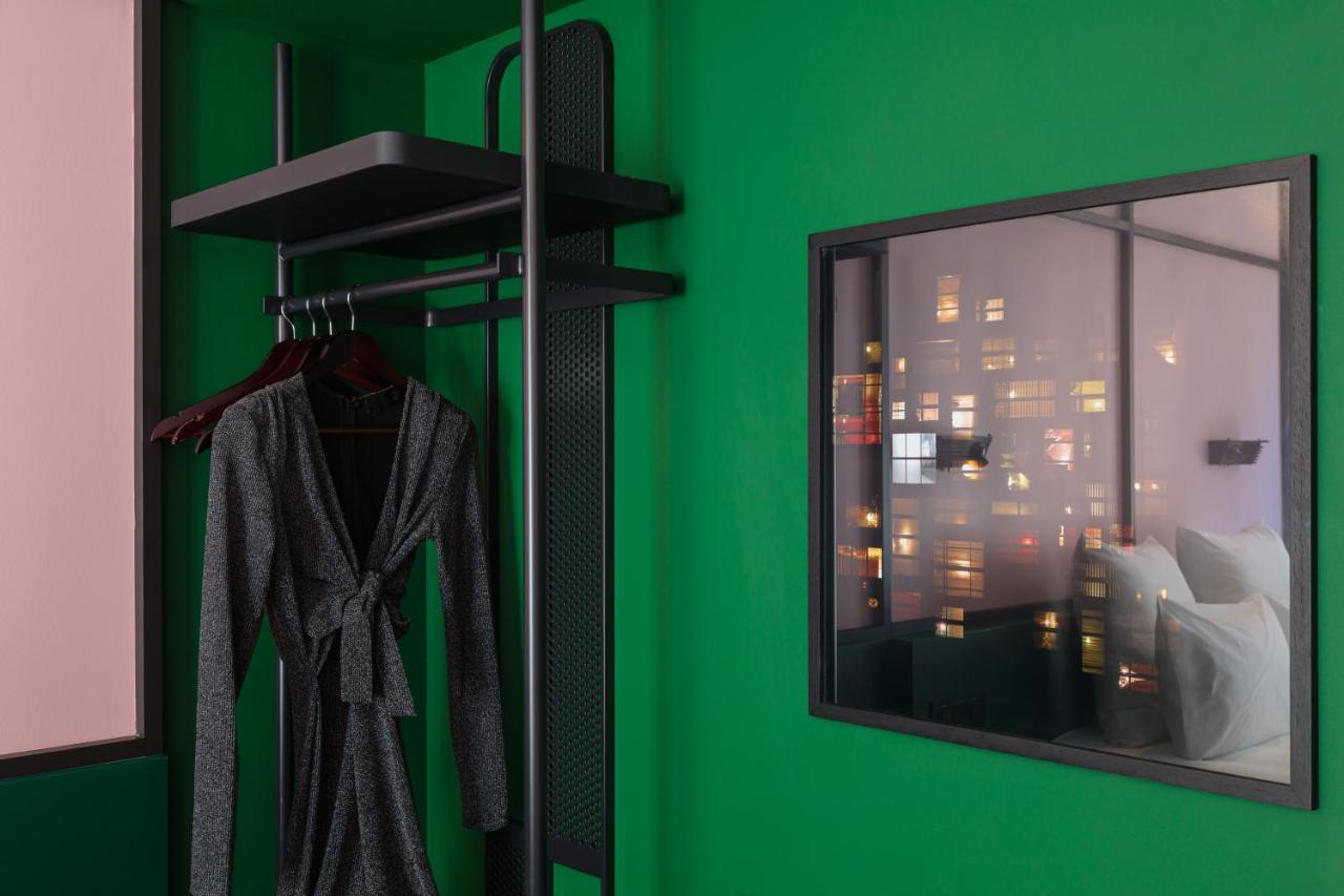 Tribe Lyon Croix Rousse Otel Dış mekan fotoğraf