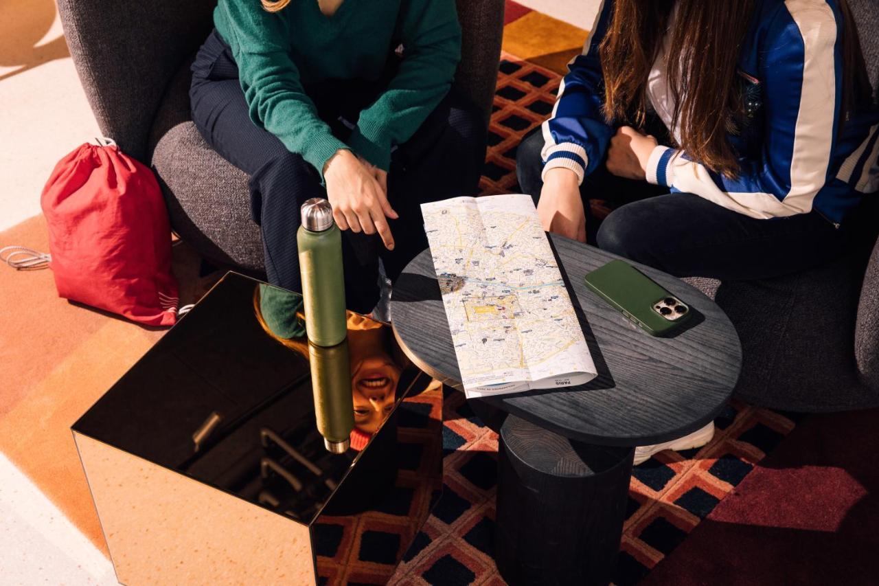 Tribe Lyon Croix Rousse Otel Dış mekan fotoğraf
