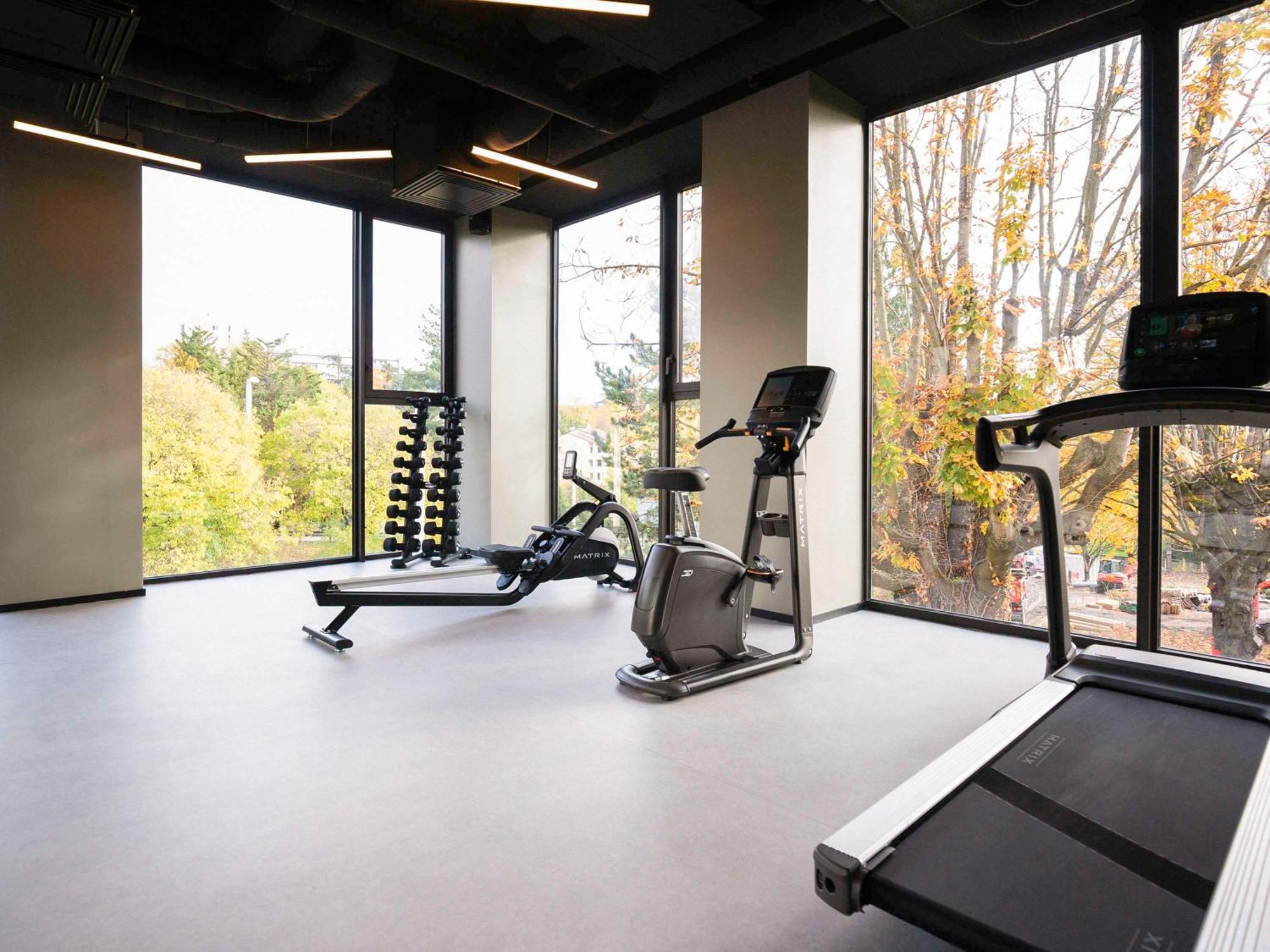 Tribe Lyon Croix Rousse Otel Dış mekan fotoğraf