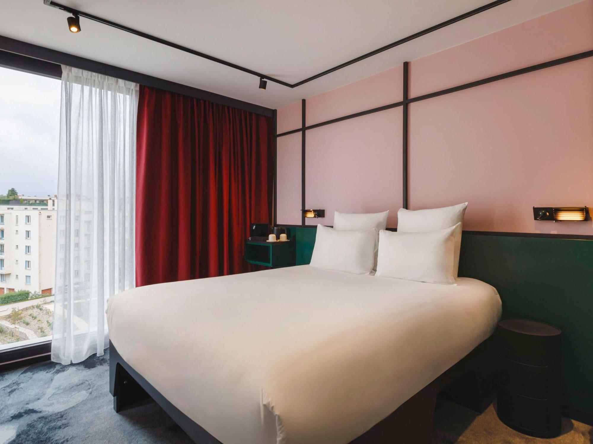 Tribe Lyon Croix Rousse Otel Dış mekan fotoğraf