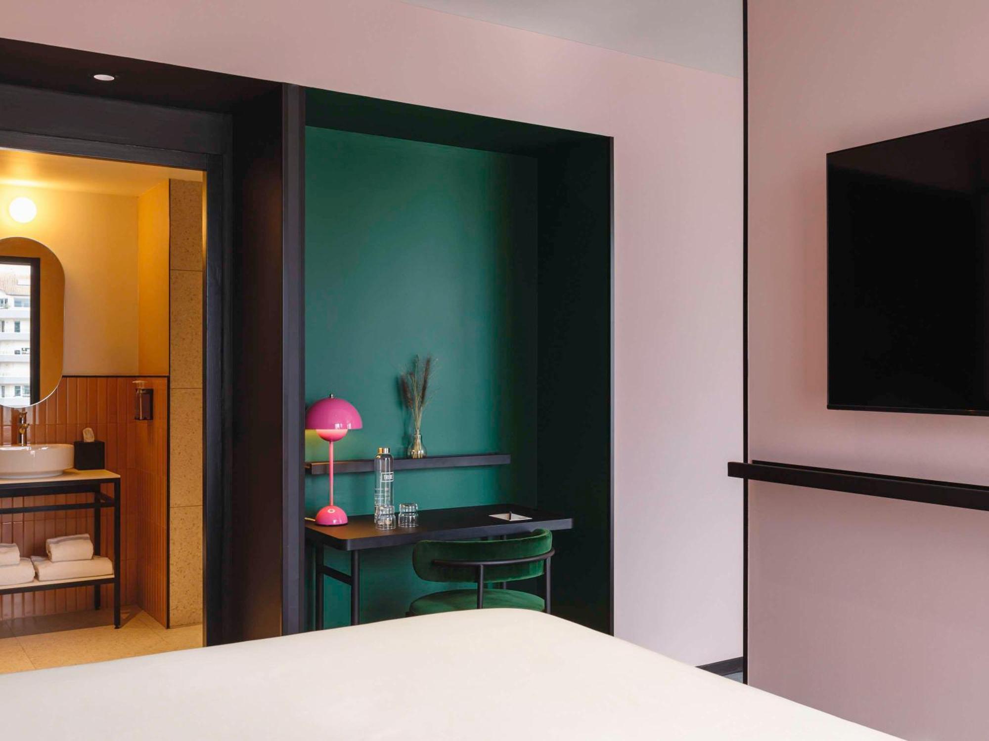 Tribe Lyon Croix Rousse Otel Dış mekan fotoğraf