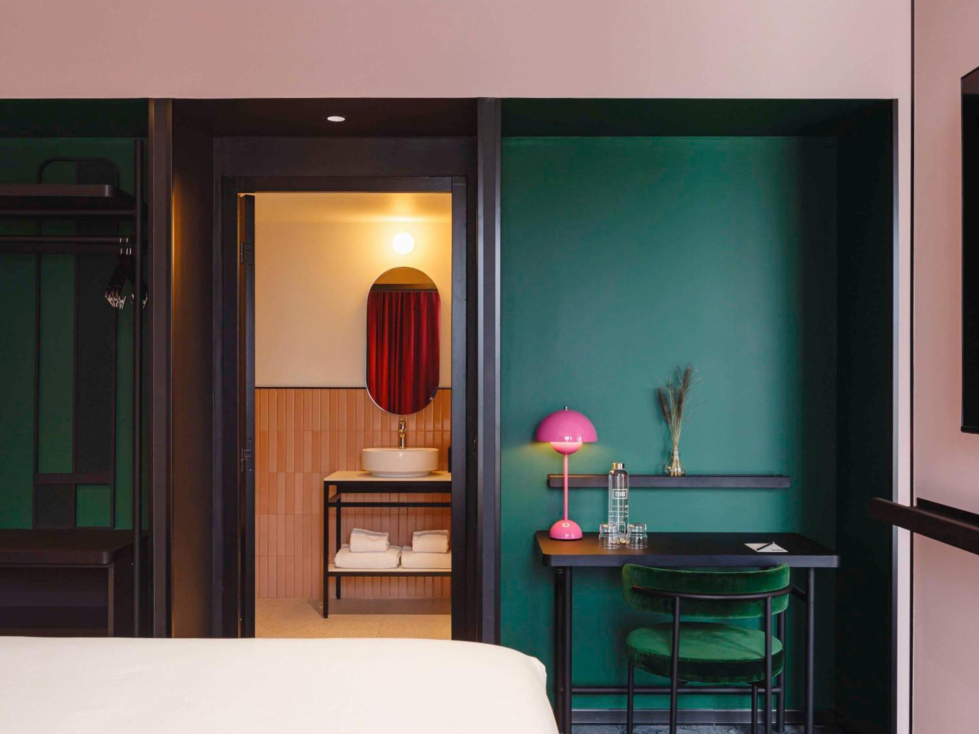 Tribe Lyon Croix Rousse Otel Dış mekan fotoğraf