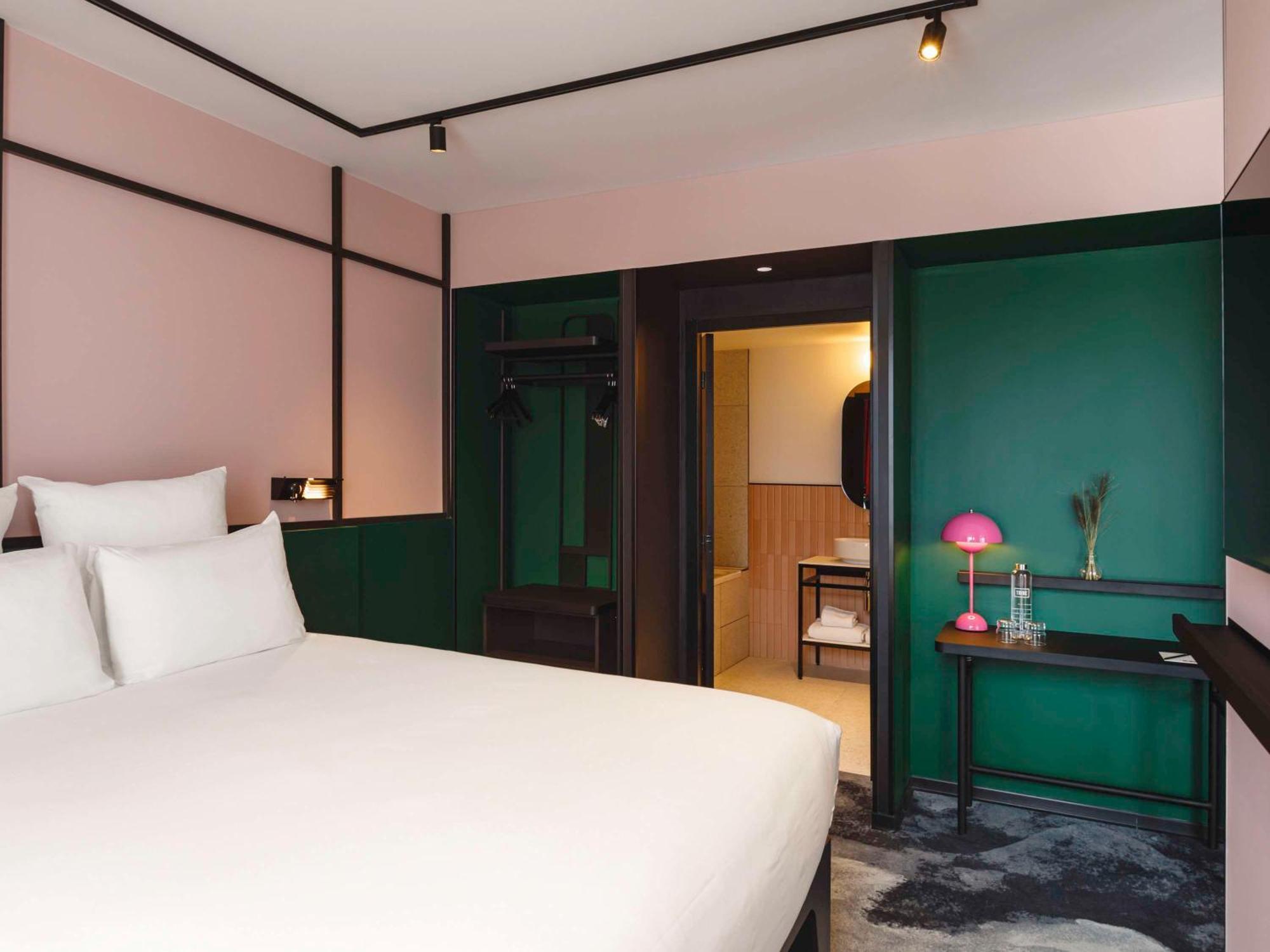Tribe Lyon Croix Rousse Otel Dış mekan fotoğraf