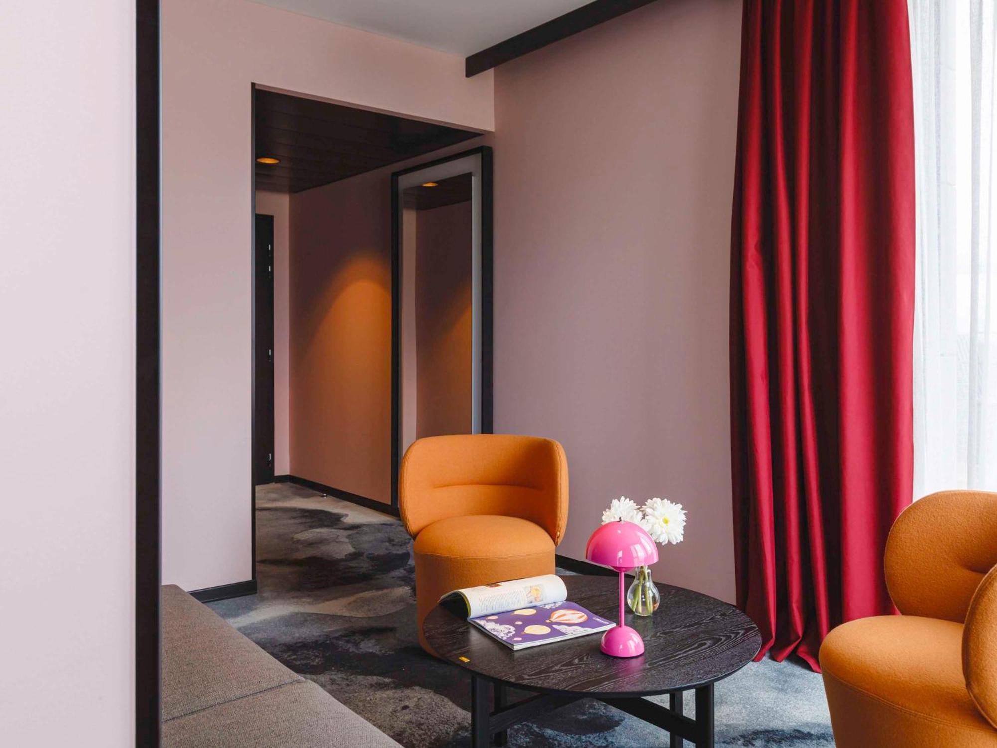 Tribe Lyon Croix Rousse Otel Dış mekan fotoğraf