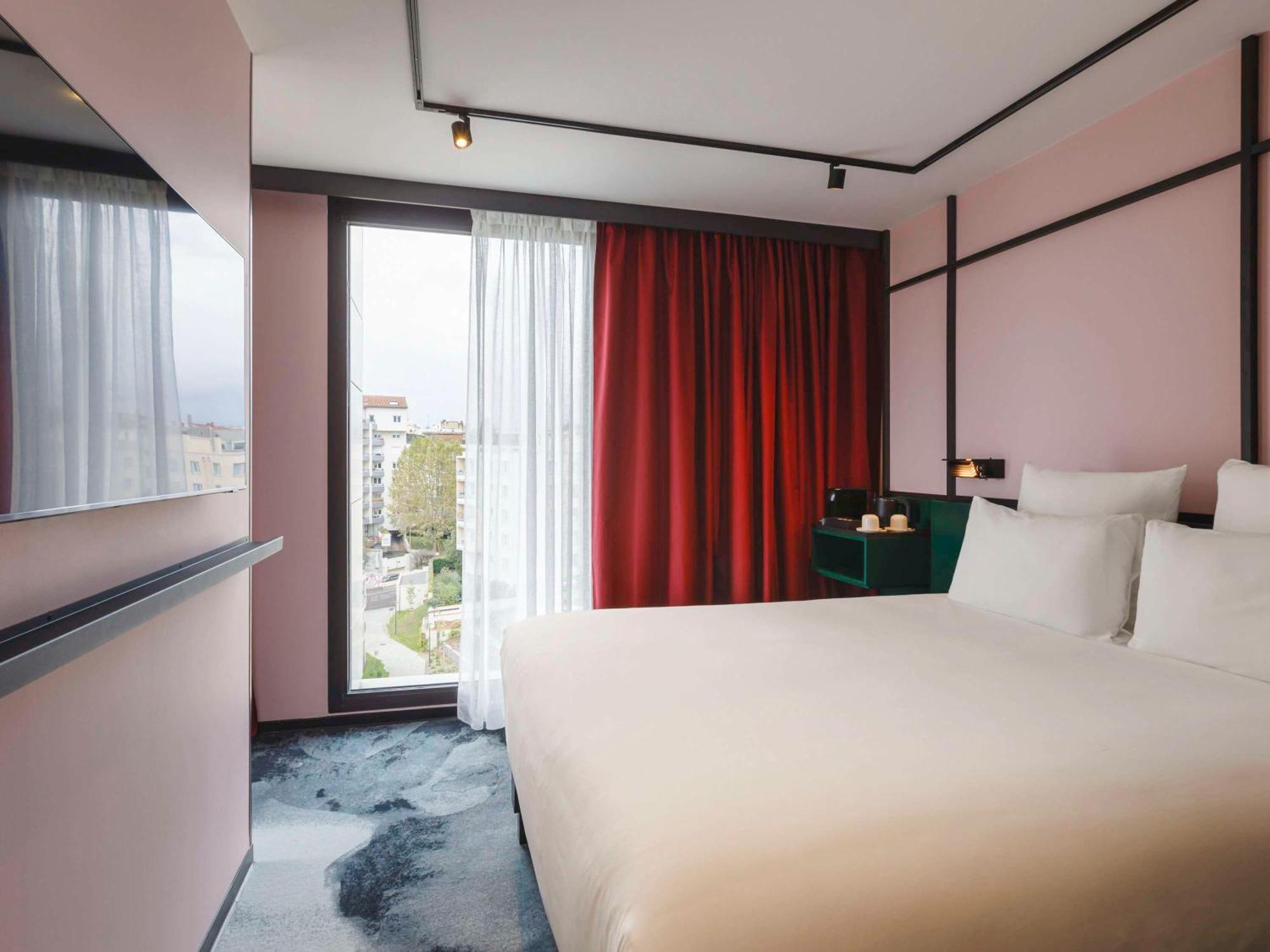 Tribe Lyon Croix Rousse Otel Dış mekan fotoğraf