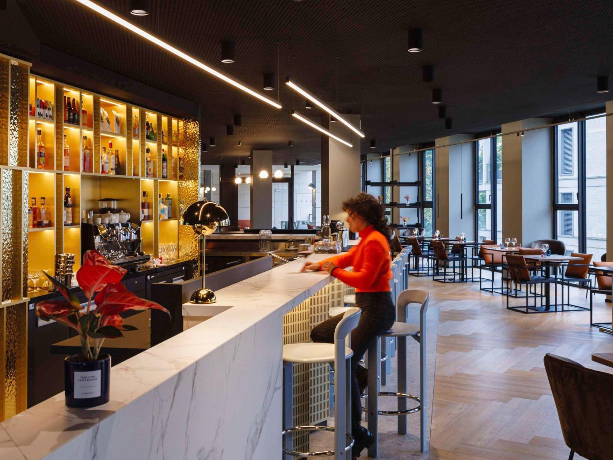 Tribe Lyon Croix Rousse Otel Dış mekan fotoğraf