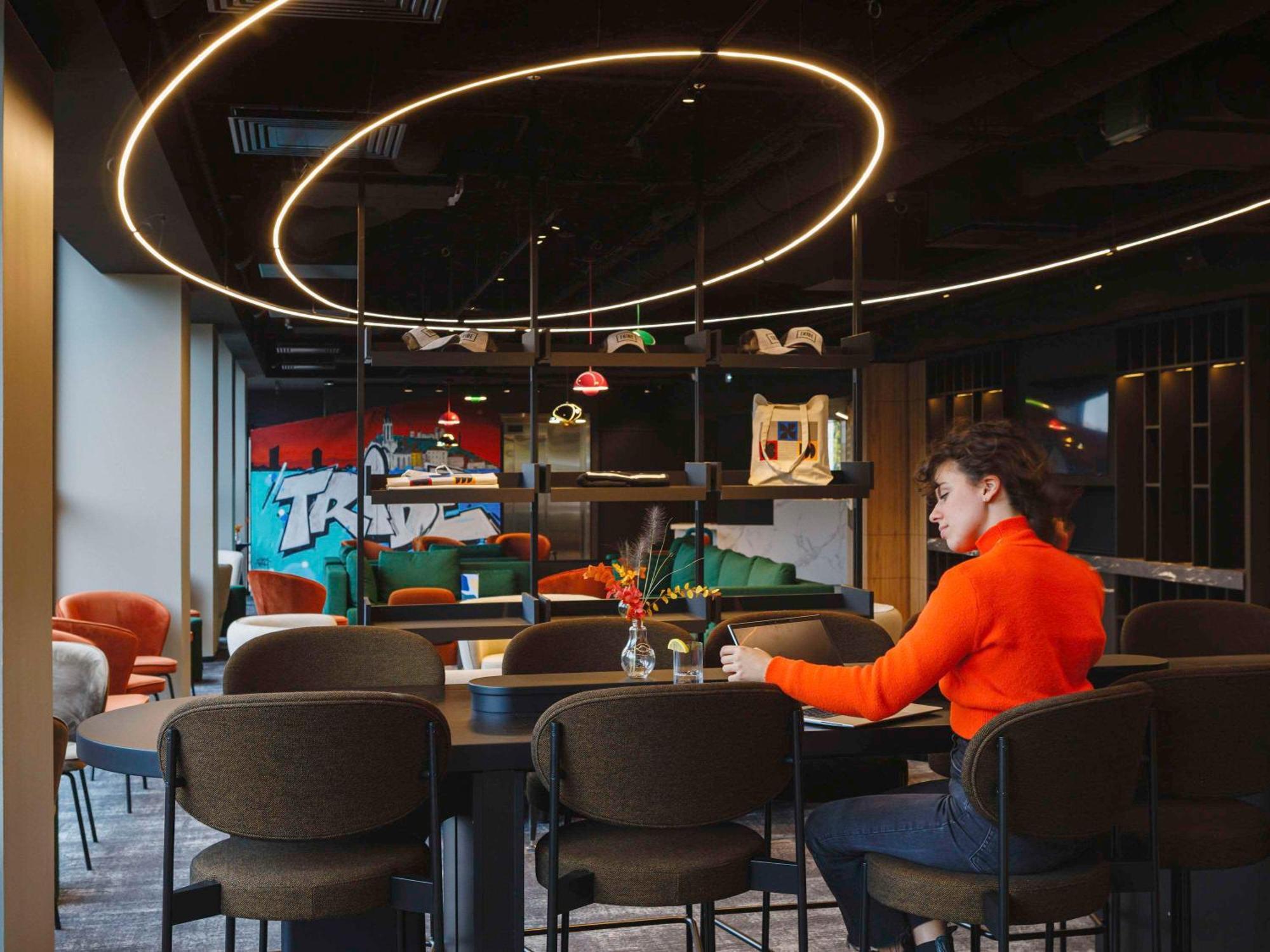 Tribe Lyon Croix Rousse Otel Dış mekan fotoğraf