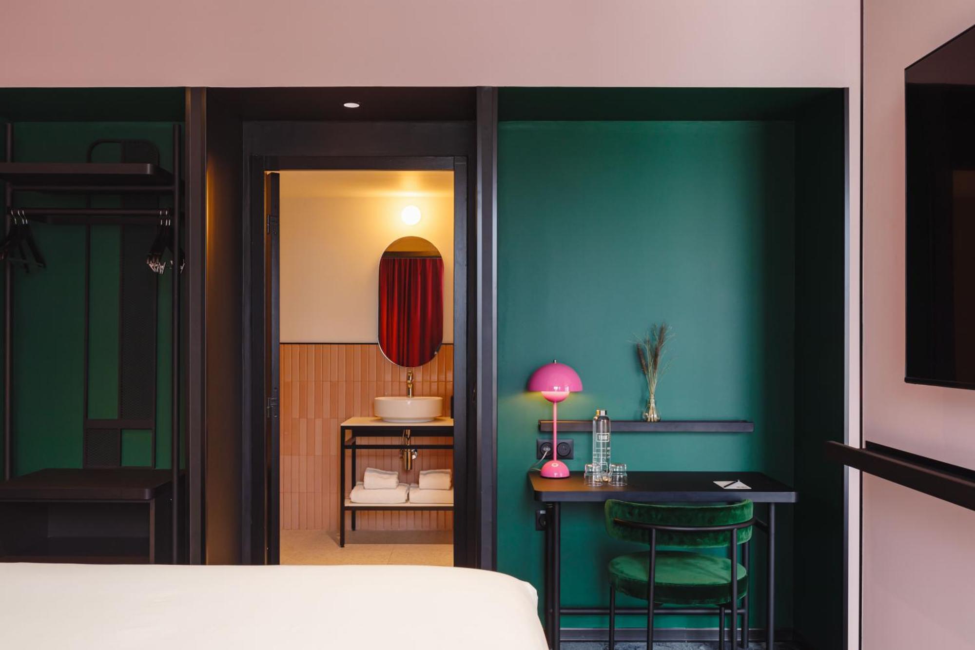 Tribe Lyon Croix Rousse Otel Dış mekan fotoğraf