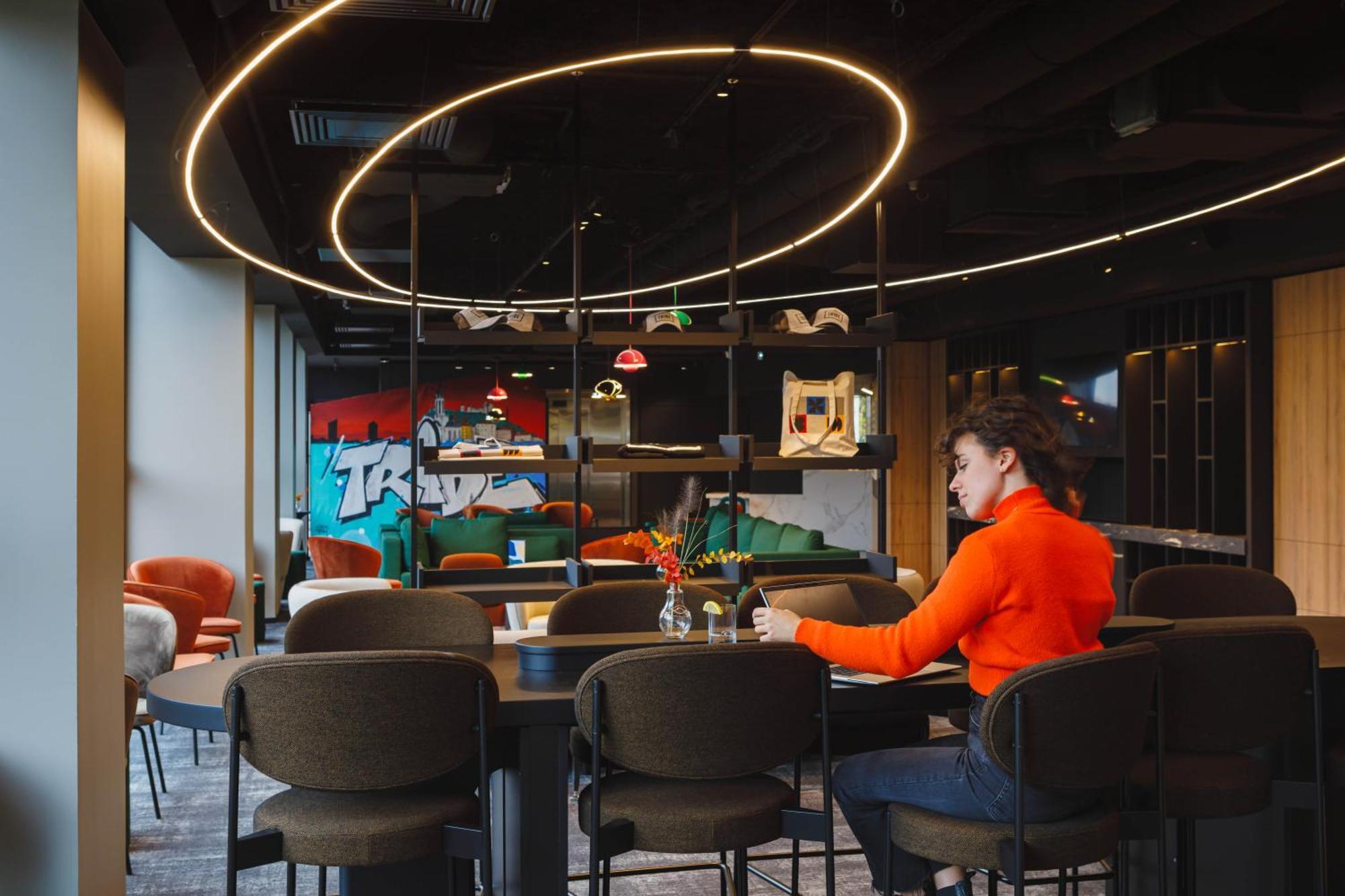 Tribe Lyon Croix Rousse Otel Dış mekan fotoğraf