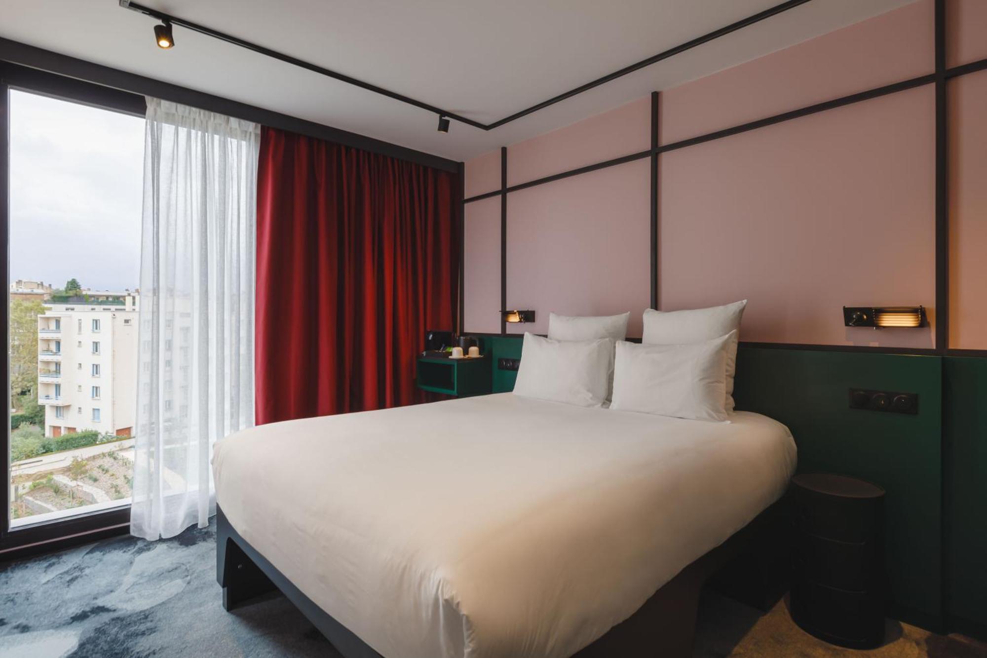 Tribe Lyon Croix Rousse Otel Dış mekan fotoğraf