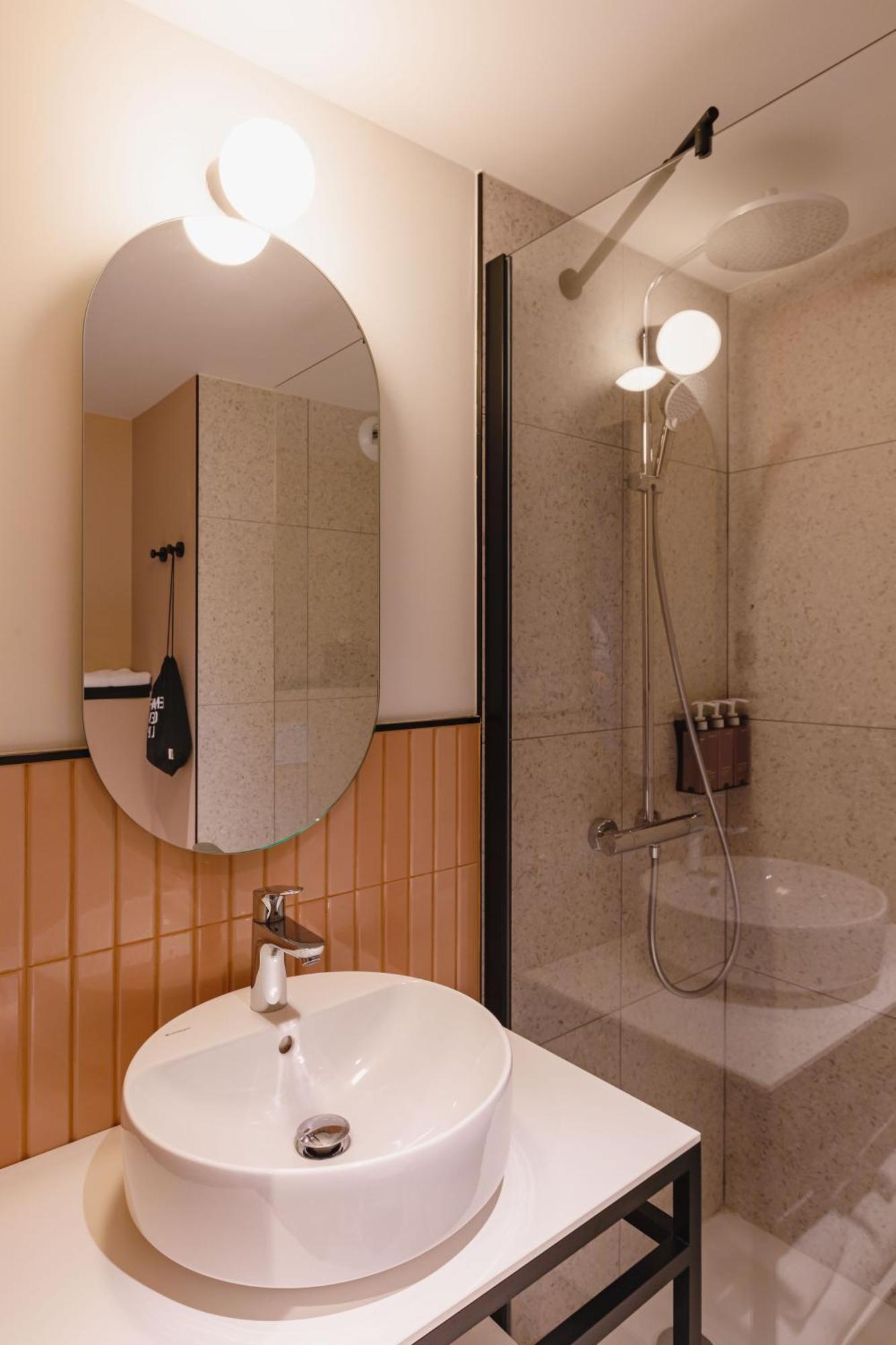Tribe Lyon Croix Rousse Otel Dış mekan fotoğraf